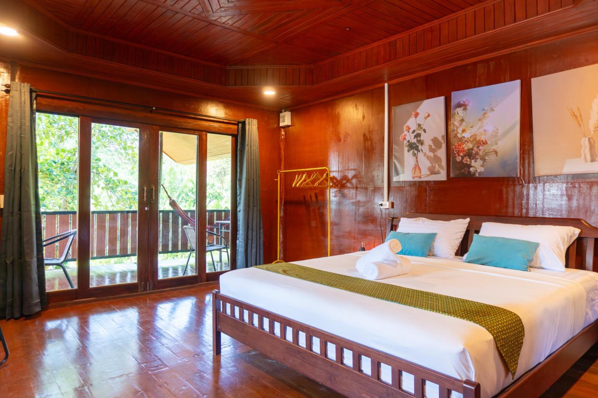 Chill Out Resort Ko Lanta Esterno foto
