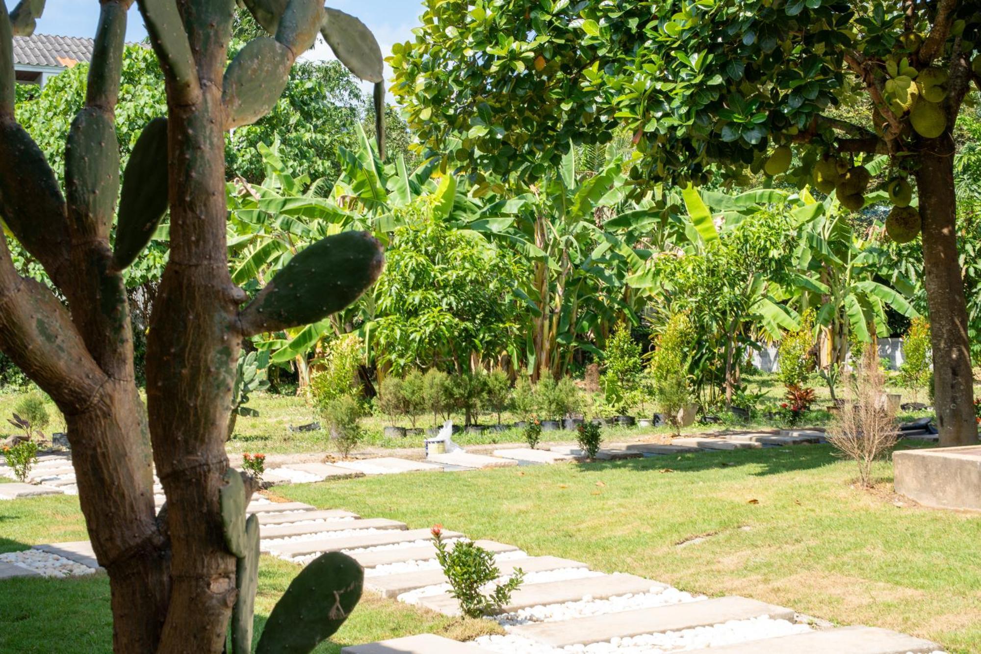 Chill Out Resort Ko Lanta Esterno foto